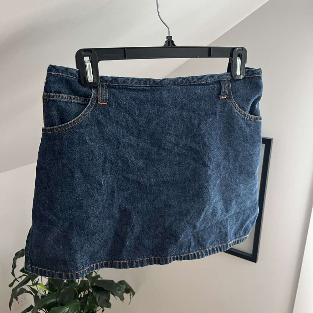 SOLD Jean SKORT